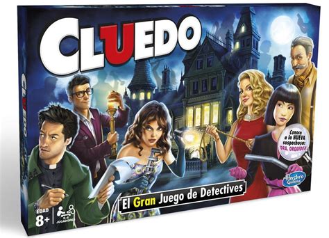 Cluedo: Cómo jugar al Cluedo – Instrucciones y reglas .